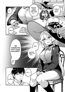 Page 6: 005.jpg | Arcana no Michibiki nan desu Unmei nan desu | View Page!
