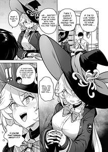 Page 7: 006.jpg | Arcana no Michibiki nan desu Unmei nan desu | View Page!
