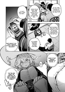 Page 8: 007.jpg | Arcana no Michibiki nan desu Unmei nan desu | View Page!