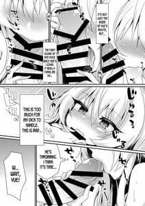 Page 5: 004.jpg | Arifureta Nichijou wa Kyuuketsu Hime ni Kuwareru | View Page!