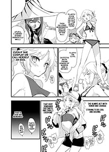 Page 3: 002.jpg | Arigatou Serva Fes 2 no Are... no Hon | View Page!