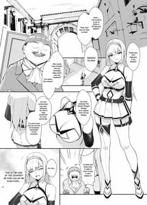 Page 6: 005.jpg | Arisa -Donyoku na Ou no Wana- | View Page!