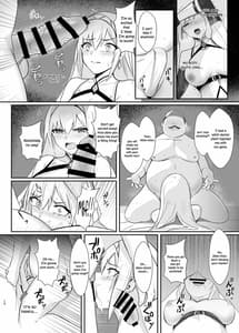 Page 12: 011.jpg | Arisa -Donyoku na Ou no Wana- | View Page!