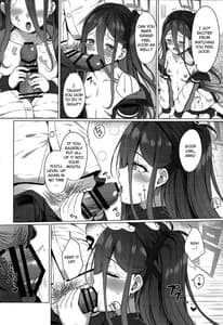 Page 5: 004.jpg | Arisu mo Level up Shitai desu! Level 2 | View Page!