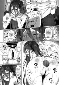 Page 9: 008.jpg | Arisu mo Level up Shitai desu! Level 2 | View Page!