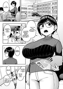 Page 2: 001.jpg | AroThir Dokushin Josei Kyoushi wa Shishunki Danshi nanka Yori Tamattenda yo! | View Page!