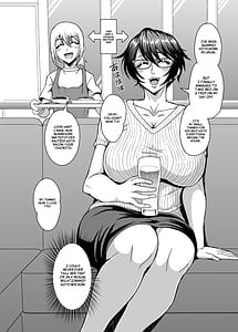 Page 3: 002.jpg | Arofour Dokushin BariCare Obasan ga Yuujin no Musuko DemoAru Toshishita Danshi to no Kankei ni Hamaru Hanashi 2 -Boshi Soukan Hen- | View Page!