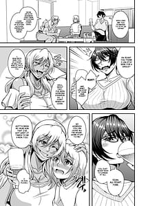 Page 4: 003.jpg | Arofour Dokushin BariCare Obasan ga Yuujin no Musuko DemoAru Toshishita Danshi to no Kankei ni Hamaru Hanashi 2 -Boshi Soukan Hen- | View Page!