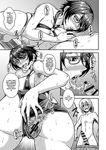 Page 8: 007.jpg | Arofour Dokushin BariCare Obasan ga Yuujin no Musuko DemoAru Toshishita Danshi to no Kankei ni Hamaru Hanashi 2 -Onsen Ryokou Hen- | View Page!