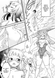 Page 3: 002.jpg | Around 30 Futanari Magical girl VS Rubber Doll | View Page!