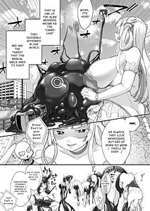 Page 11: 010.jpg | Around 30 Futanari Magical girl VS Rubber Doll | View Page!