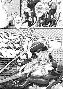 Page 12: 011.jpg | Around 30 Futanari Magical girl VS Rubber Doll | View Page!
