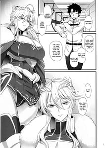 Page 2: 001.jpg | Artoria to Kimochi Yoku Naru Hi | View Page!