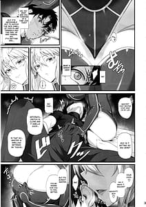 Page 4: 003.jpg | Artoria to Kimochi Yoku Naru Hi | View Page!
