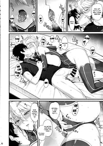 Page 7: 006.jpg | Artoria to Kimochi Yoku Naru Hi | View Page!