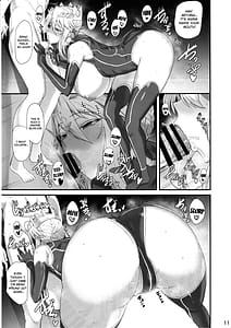 Page 12: 011.jpg | Artoria to Kimochi Yoku Naru Hi | View Page!