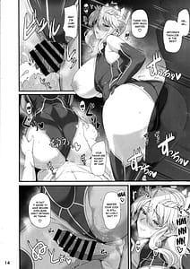 Page 15: 014.jpg | Artoria to Kimochi Yoku Naru Hi | View Page!