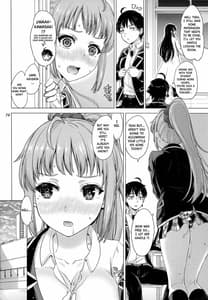 Page 13: 012.jpg | Aru Hi no Hotetta Onnanoko-tachi | View Page!