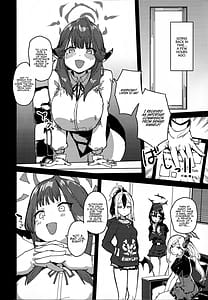 Page 3: 002.jpg | Aru chan Shachou -Aigan Doubutsu ni Naru | View Page!