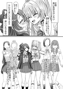 Page 15: 014.jpg | Asa Okitara Onnanoko ni Natta InCha no Boku ga Gyaru ni Naru Made | View Page!