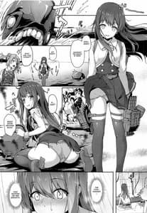Page 4: 003.jpg | Asashio-chan Yoru no Sakusen Kaigi! | View Page!
