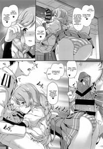 Page 8: 007.jpg | Asashio-chan Yoru no Sakusen Kaigi! | View Page!