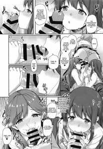 Page 12: 011.jpg | Asashio-chan Yoru no Sakusen Kaigi! | View Page!