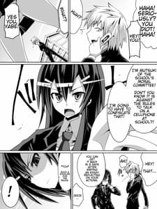 Page 2: 001.jpg | Ashidorei Shoujo gakusei no Dorei ni Natta Fuuki Iin no Joshikousei | View Page!