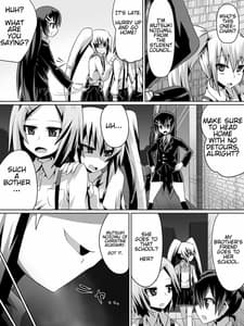 Page 7: 006.jpg | Ashidorei Shoujo gakusei no Dorei ni Natta Fuuki Iin no Joshikousei | View Page!