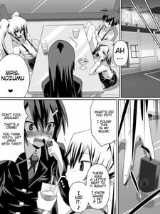 Page 11: 010.jpg | Ashidorei Shoujo gakusei no Dorei ni Natta Fuuki Iin no Joshikousei | View Page!