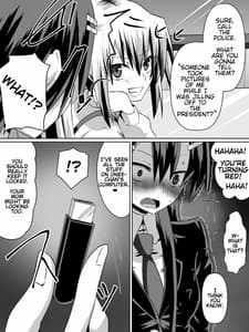 Page 12: 011.jpg | Ashidorei Shoujo gakusei no Dorei ni Natta Fuuki Iin no Joshikousei | View Page!