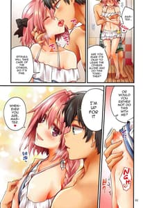 Page 4: 003.jpg | Astolfo-kun ga Gudas ni Ecchi na Koto Sarechau Hon | View Page!