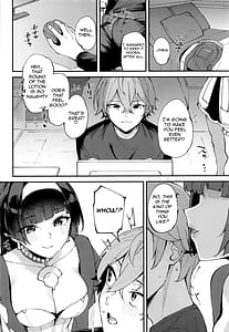 Page 3: 002.jpg | Astra-san to Ikinuki | View Page!