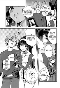 Page 4: 003.jpg | Astra-san to Ikinuki | View Page!