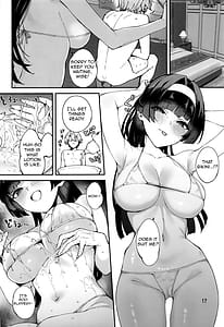 Page 5: 004.jpg | Astra-san to Ikinuki | View Page!