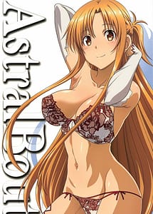 Read Astral Bout Ver.SAO