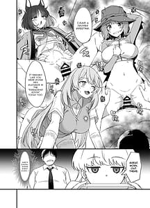 Page 3: 002.jpg | Asuma Toki no Yuuga na Seikatsu | View Page!