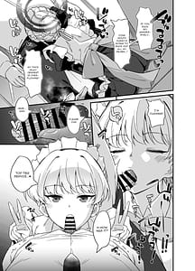 Page 12: 011.jpg | Asuma Toki no Yuuga na Seikatsu | View Page!