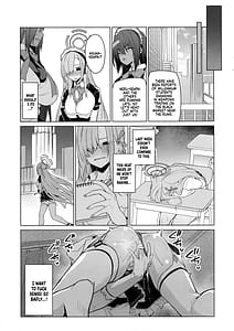 Page 12: 011.jpg | Asuna to Isshuukan Go ni | View Page!