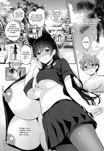 Page 8: 007.jpg | Atago no Ecchi na Shikikan Shiken | View Page!