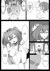 Page 6: 005.jpg | Atashi ga Shikikan wo Iyashite Ageru - I will put the commander at ease | View Page!