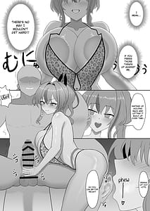 Page 8: 007.jpg | Atashi ga Shikikan wo Iyashite Ageru - I will put the commander at ease | View Page!