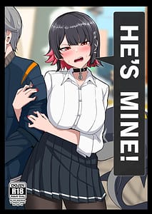 Page 1: 000.jpg | Atashi no Dakara! | View Page!