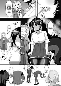 Page 7: 006.jpg | Atashi no Dakara! | View Page!