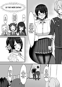 Page 10: 009.jpg | Atashi no Dakara! | View Page!