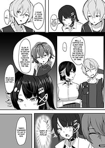 Page 11: 010.jpg | Atashi no Dakara! | View Page!