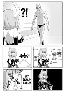 Page 2: 001.jpg | Aura to Ippatsu Yaru Tame -Mechakucha Maryoku wo Tamete Kimashita- | View Page!