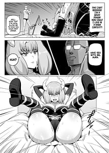 Page 4: 003.jpg | Aura to Ippatsu Yaru Tame -Mechakucha Maryoku wo Tamete Kimashita- | View Page!