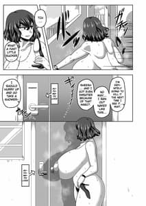 Page 4: 003.jpg | Auto-Lock ni Zenra de Shimedasareru Kazami Yuuka 29-sai OL | View Page!