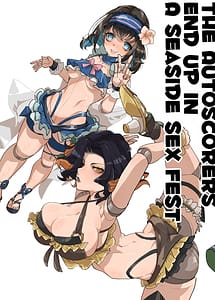 Read Autoscorer ga Mizube de Sukebena Me ni Au with English Translation